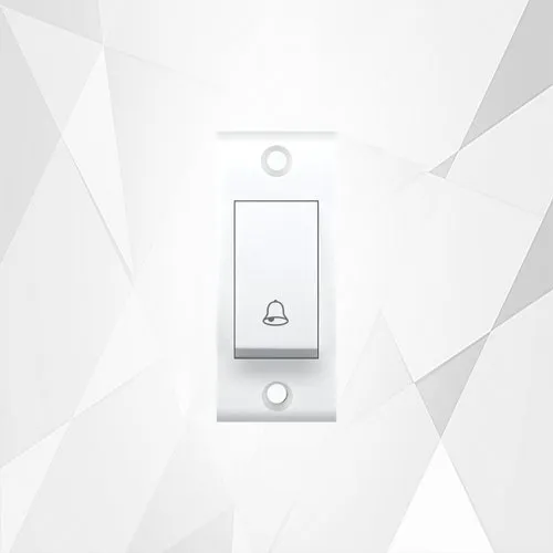 BELL SWITCH 10A BLACK