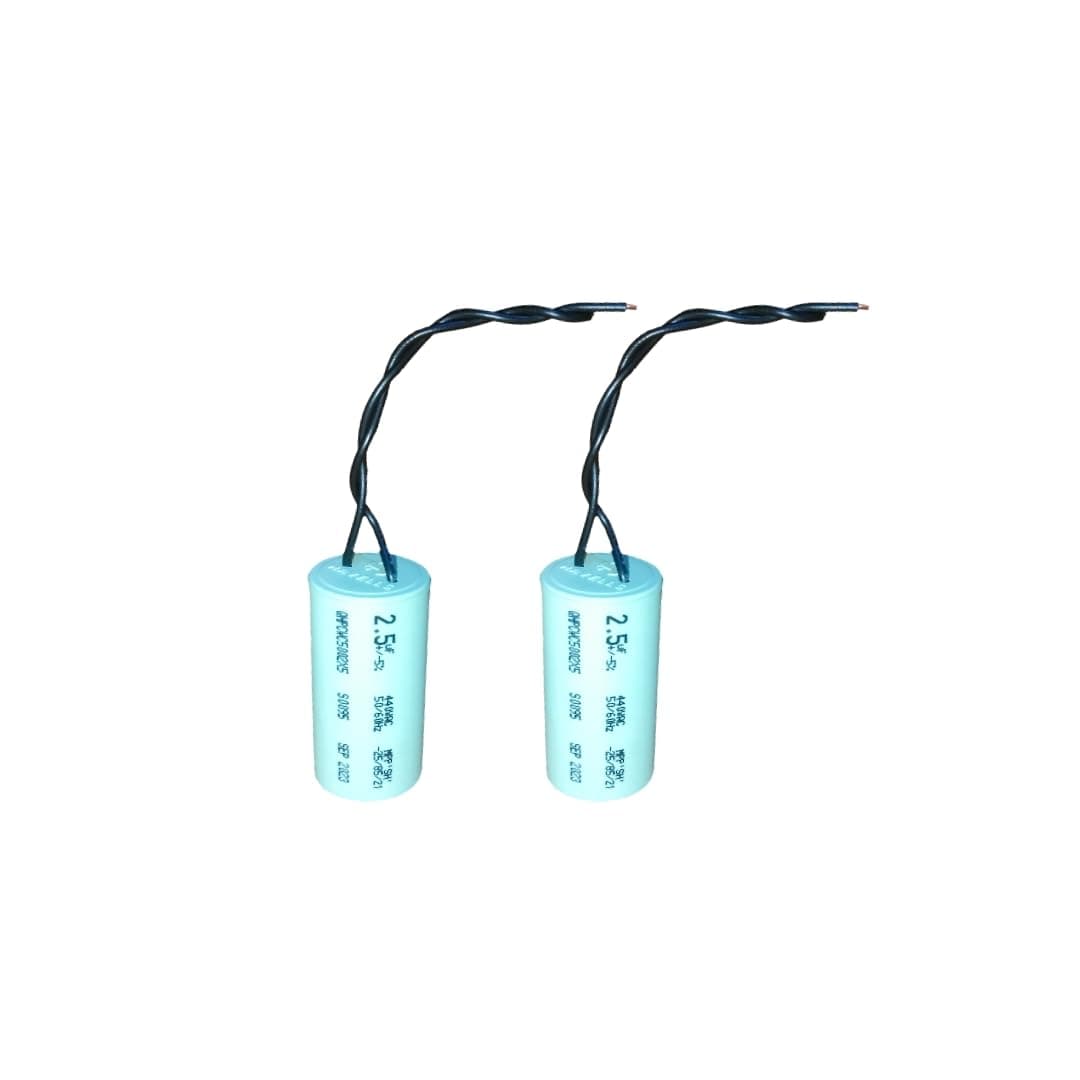 HAVELLS 2.5 MFD CAPACITOR