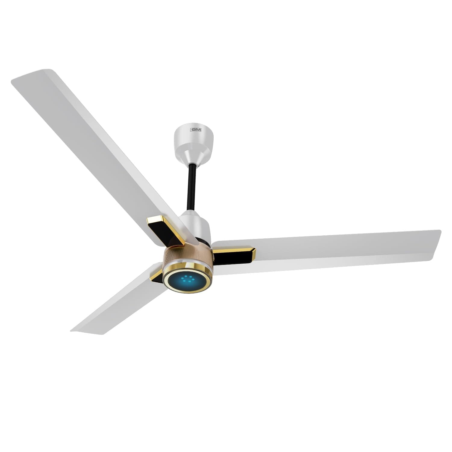 GM AERO 360 BLDC WHITE GOLD BLDC 5 STAR