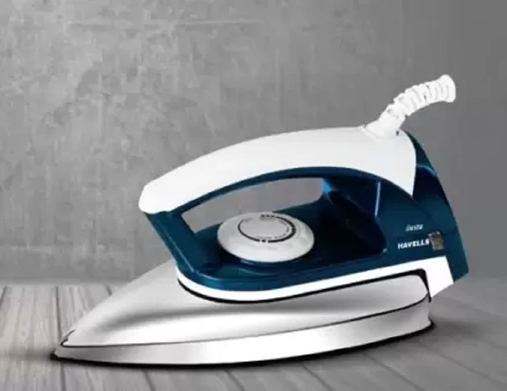 HAVELLS INSTA ELECTRIC IRON 600W