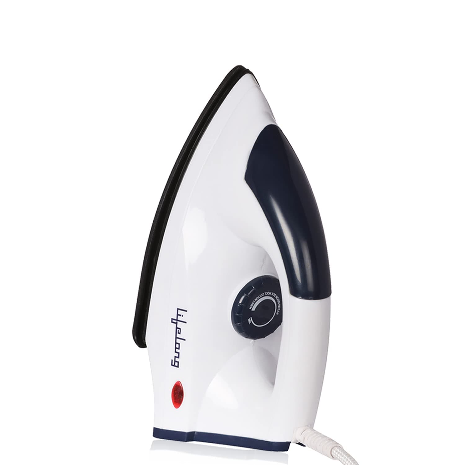 LIFELONG STELLAR DRY IRON 1000W