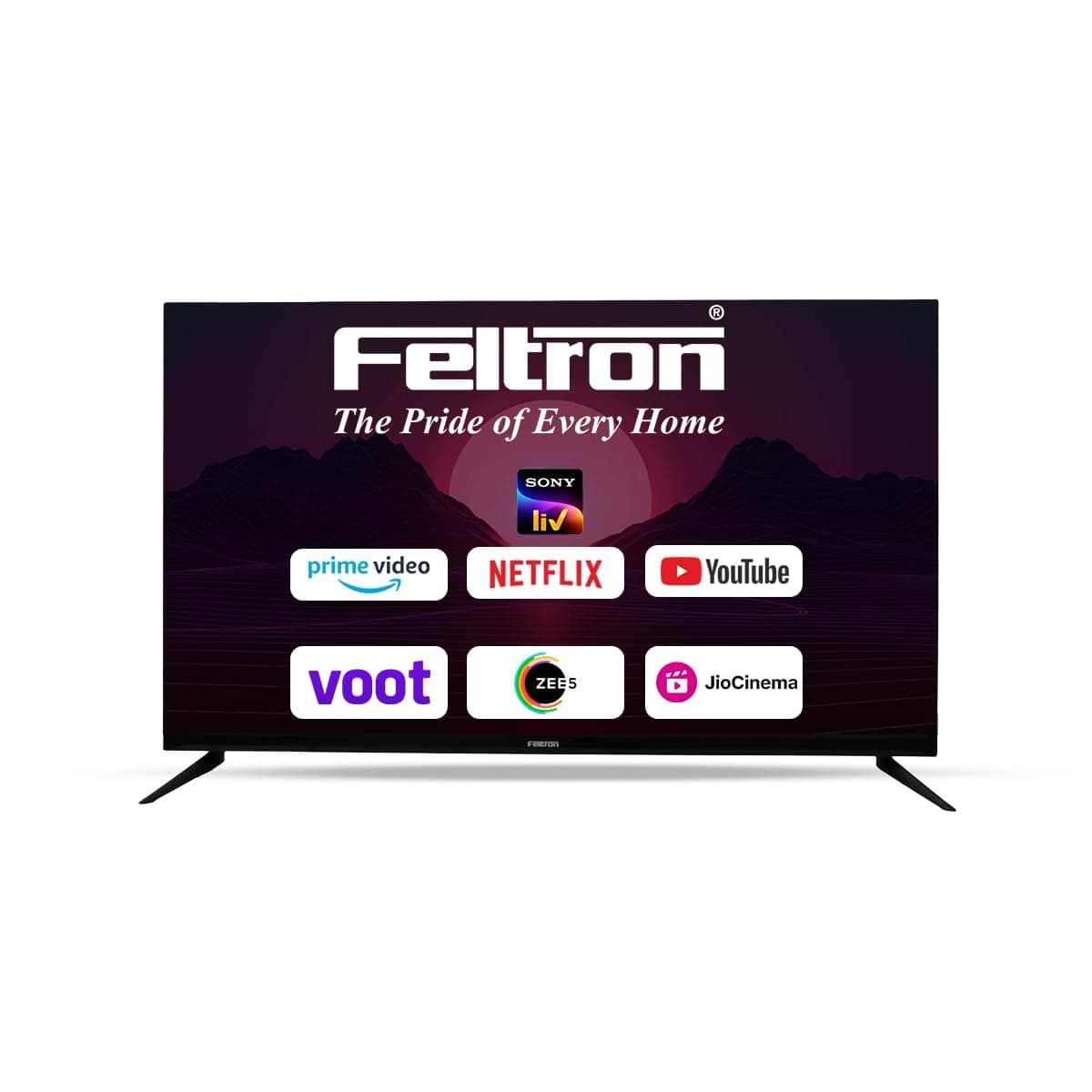 FELTRON LED 43’’