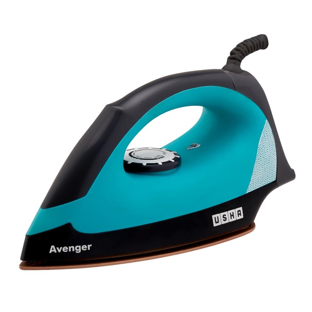 USHA IRON AVENGER HEAVY WEIGHT 1100 W
