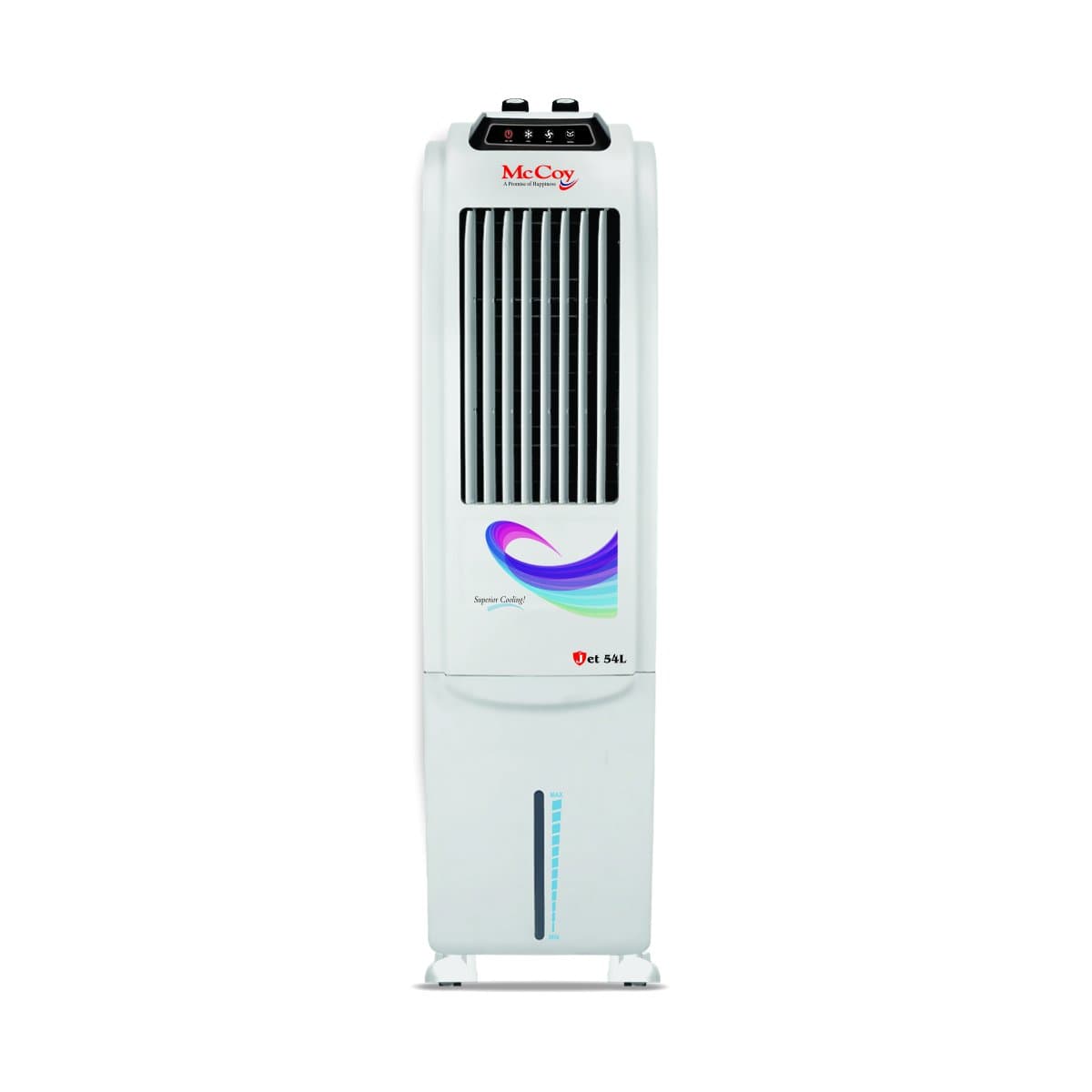 MCCOY COOLER JET 54L