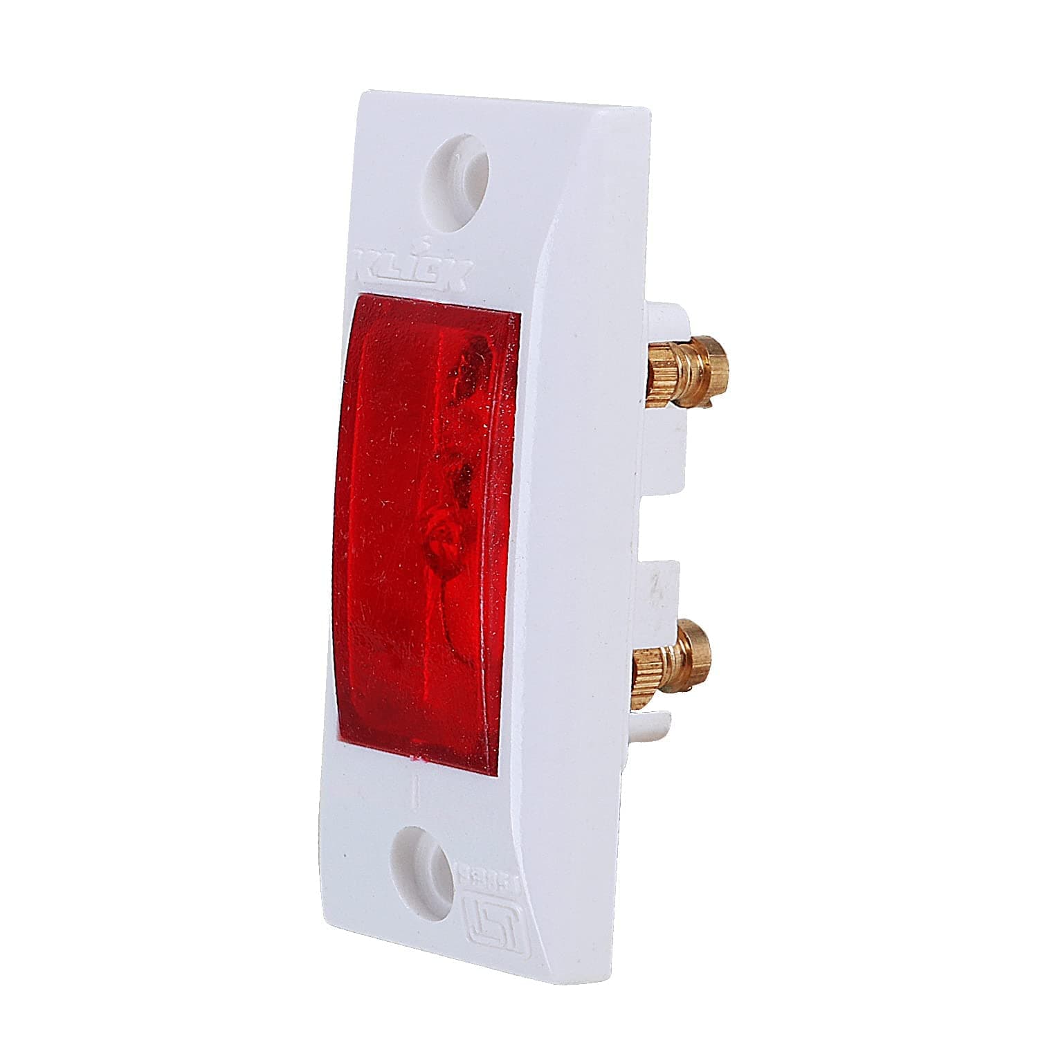DIAMOND INDICATOR 6A — WHITE