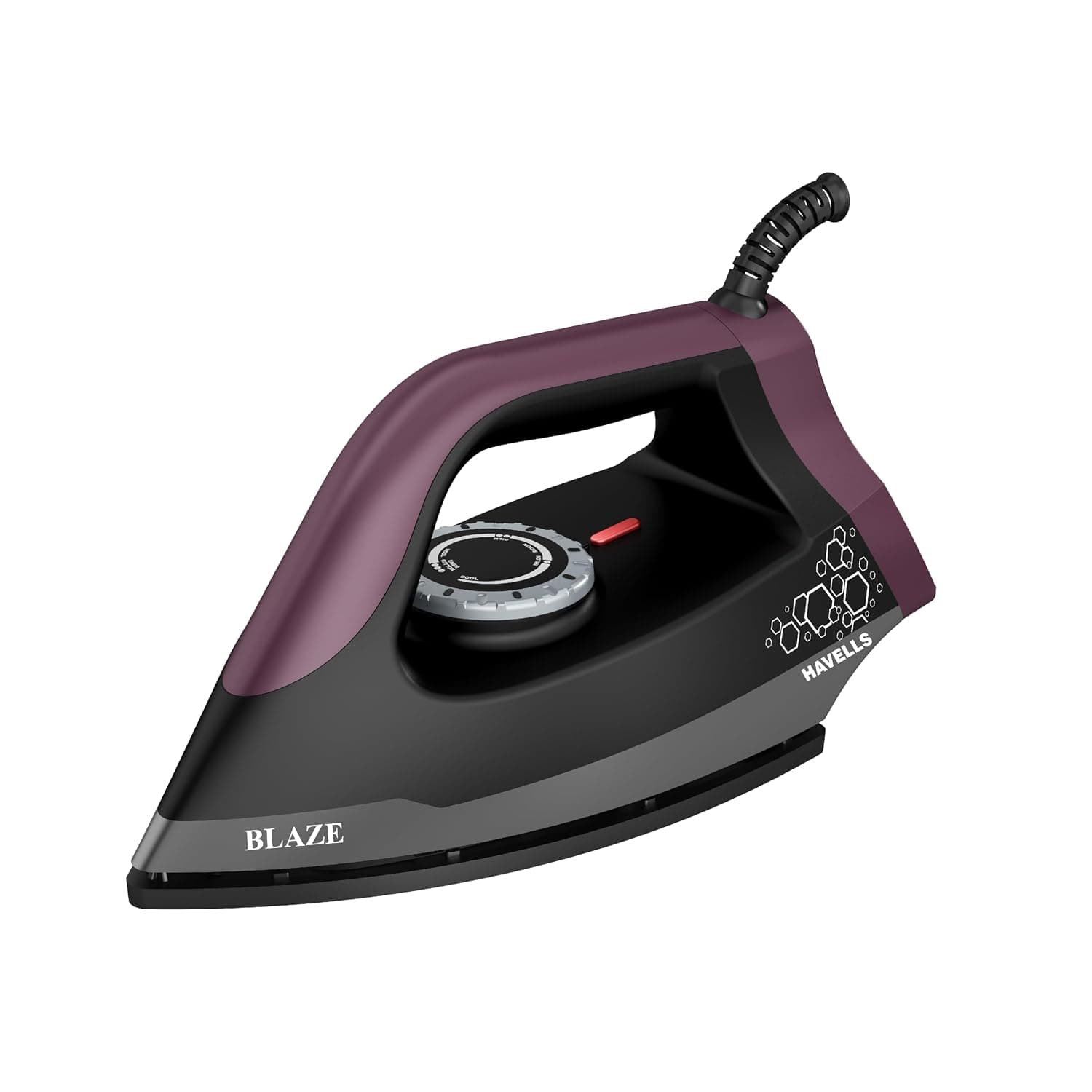 HAVELLS BLAZE HEAVY WEIGHT DRY IRON 1250W