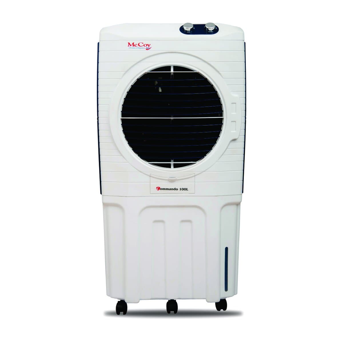 MCCOY AIR COOLER COMMANDO 100L HC