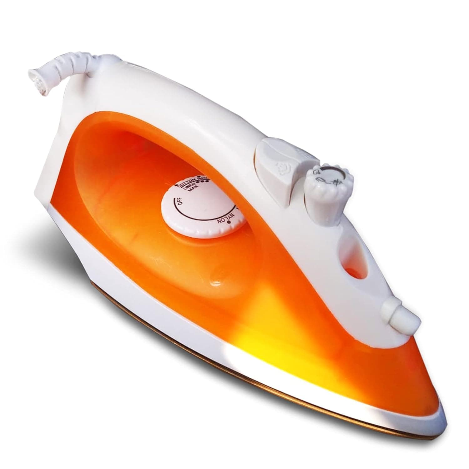 SINGER MAIZY PLUS 1200W STEAM IRON ORANGE