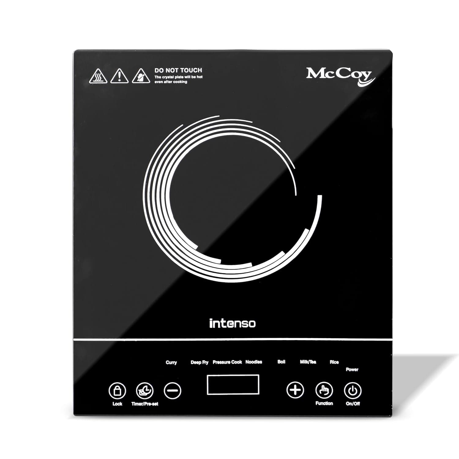 MCCOY INTENSO 1800W INDUCTION