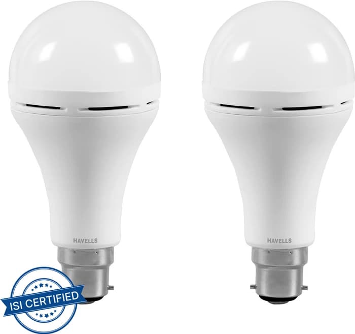 HAVELLS LED 9W INVERTER BULB B22 CDL