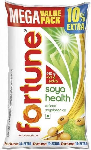FORTUNE SOYA HEALTH REFINED
